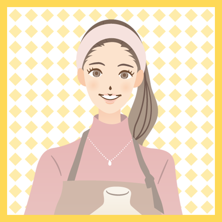 こだわり料理派